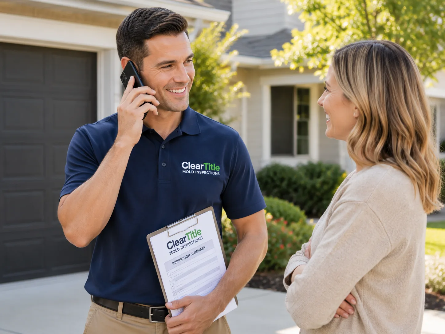 Mold Inspection For Home Sale Danese, WV FAQs